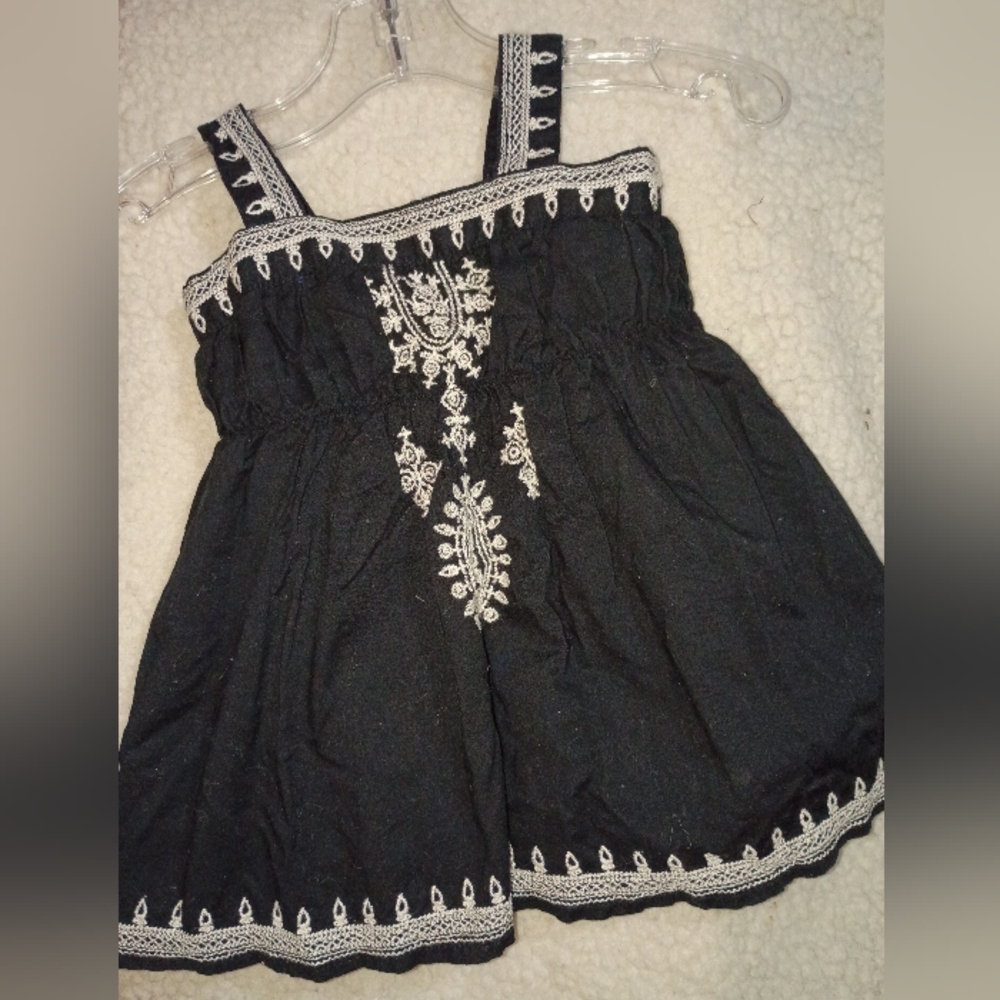 GAP boho baby Dress